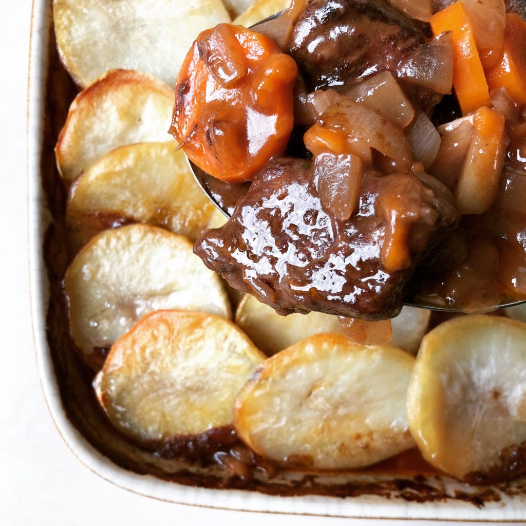 Cherubs Magazine Beef Hotpot