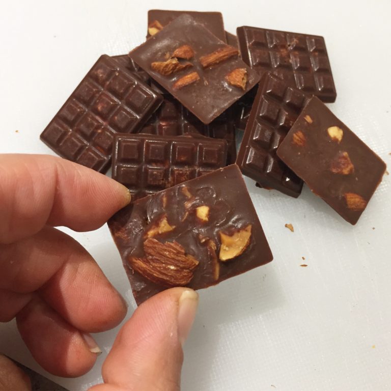 Healthy Chocolate