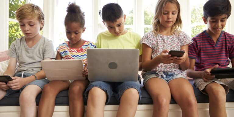The screen time diet: how much is too much?