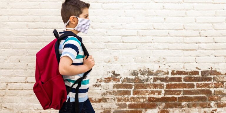 Going back to schools – now a national priority