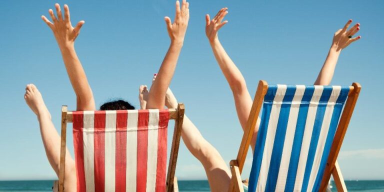 Staycation on a budget