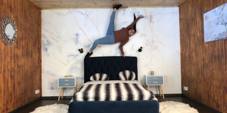 Upside Down House re-opens and announces new houses