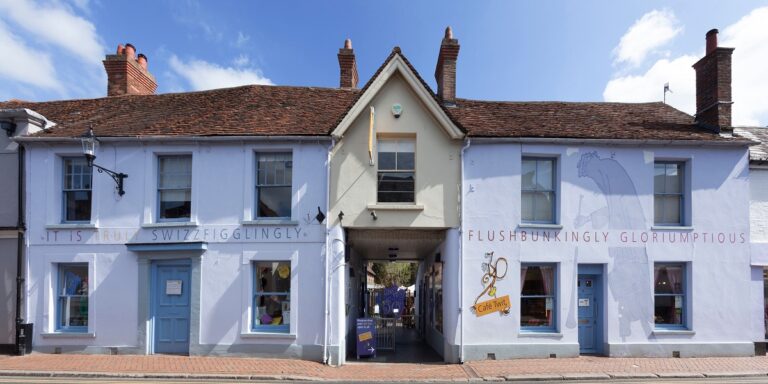 The Roald Dahl Museum reopens!
