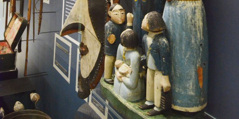 How schools can visit a museum during Covid