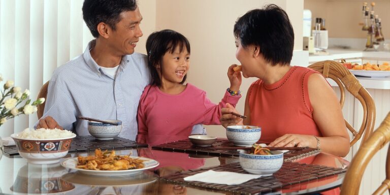 Dinner Table Matters