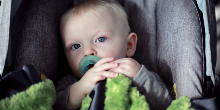 Tips for toddler road trips