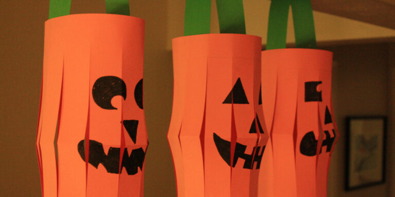 Get crafty this Halloween