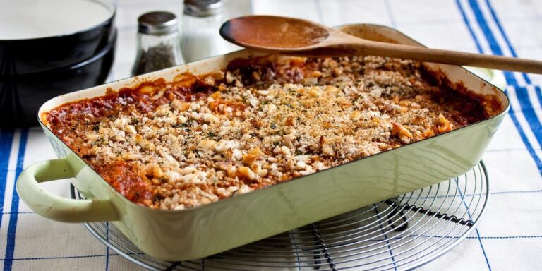 Super family one-pot recipe