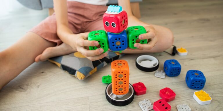 Parents toying with their children’s safety