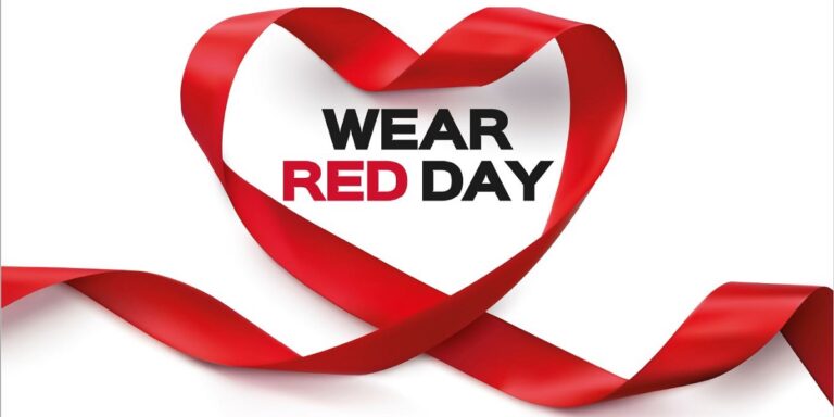 Wear Red Day