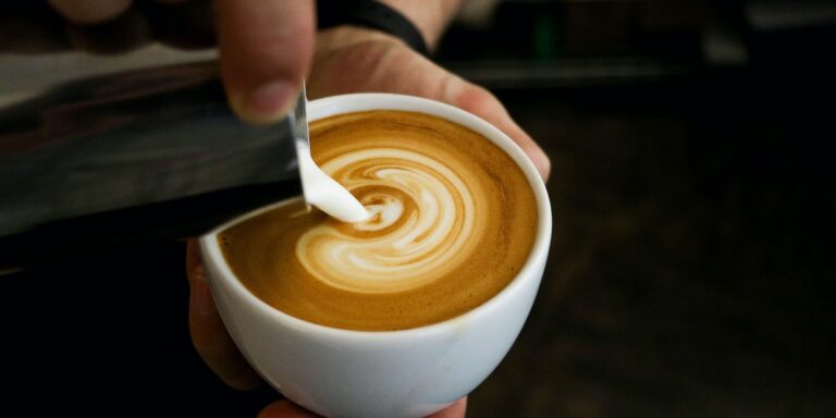 Who drinks the most coffee
