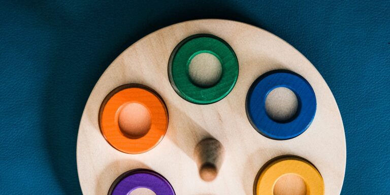 Montessori activities at home