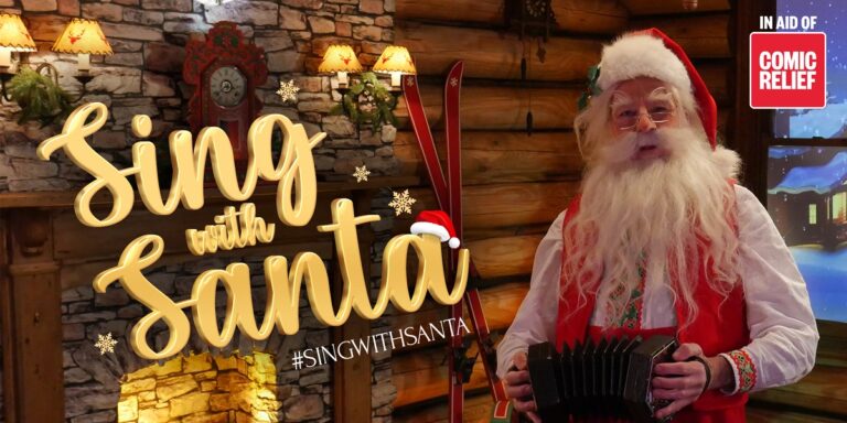 Sing with Santa