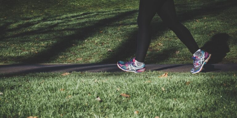 Is walking a good exercise?