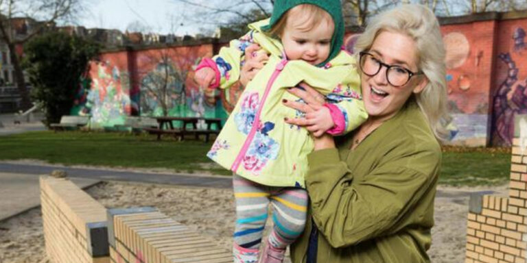 Anna Whitehouse (aka Mother Pukka)