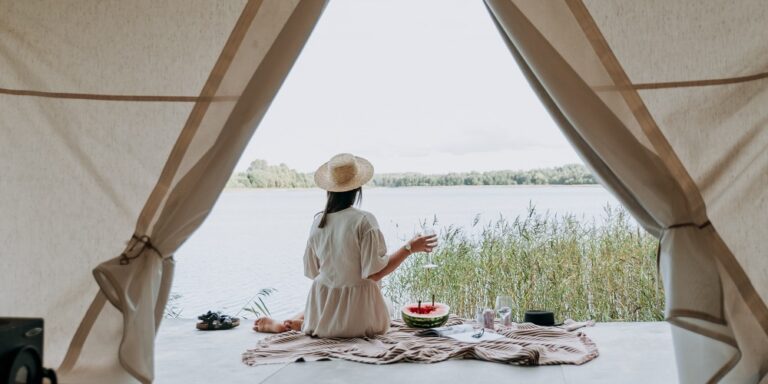 Best glamping spots