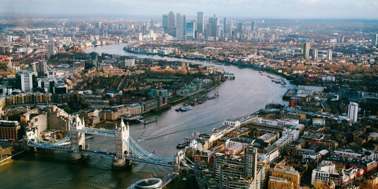 London is reopening