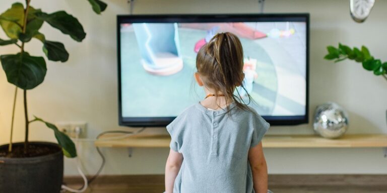 How to keep your kids away from the screen