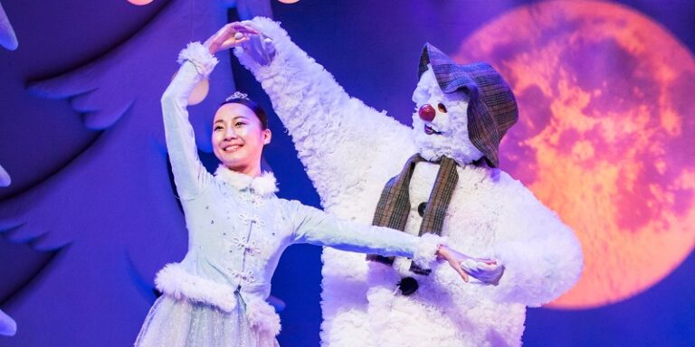 12 Family friendly events for the festive period