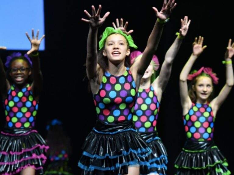 The many ways performing arts improve children’s mental health