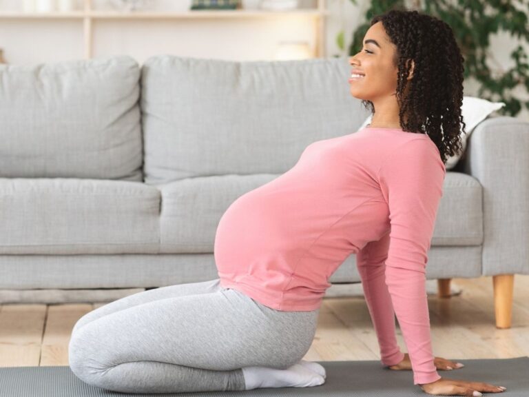 7 Yoga poses to strengthen your pelvic floor