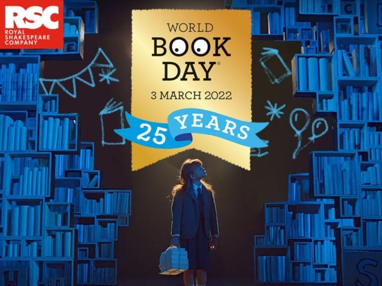 World Book Day Live with Matilda and friends – 28/2/22