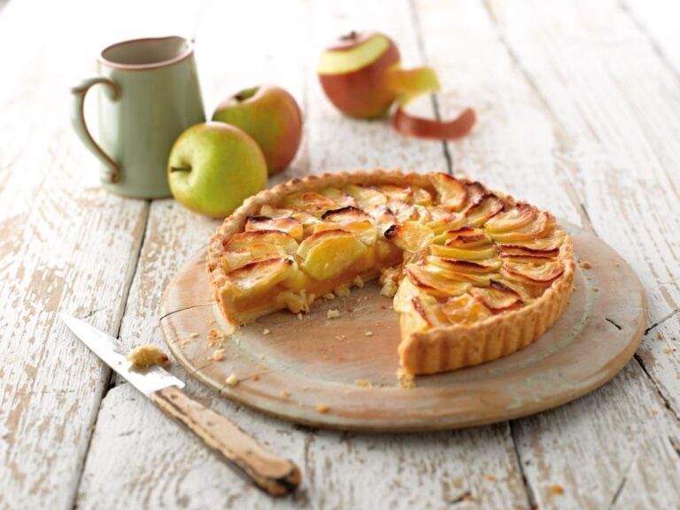 ‘Pie beg your pardon!’