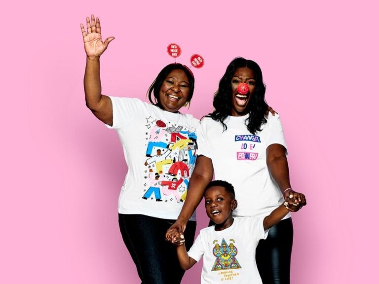 Red Nose Day!