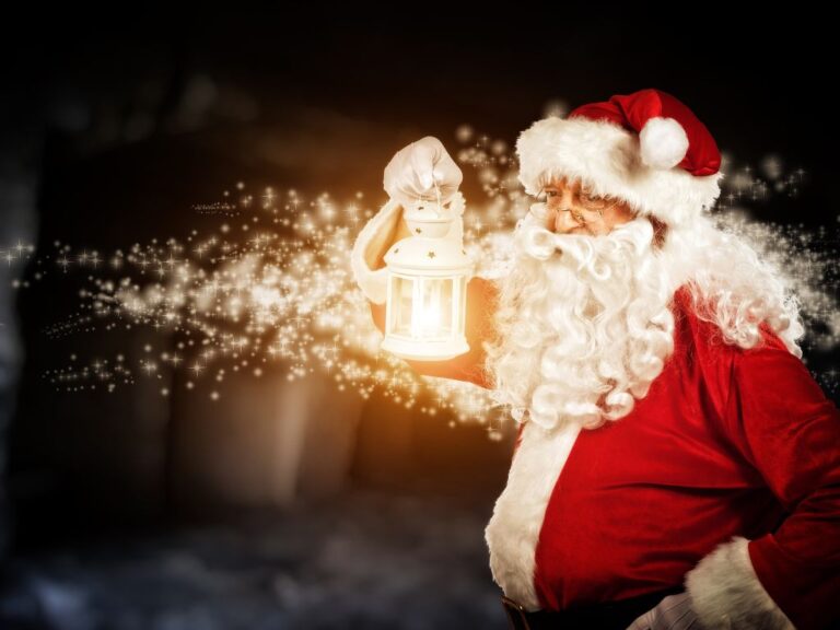 Best Santa’s Grottos In London To Visit This Christmas