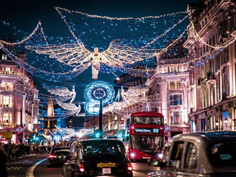 Things to do in the city this Christmas