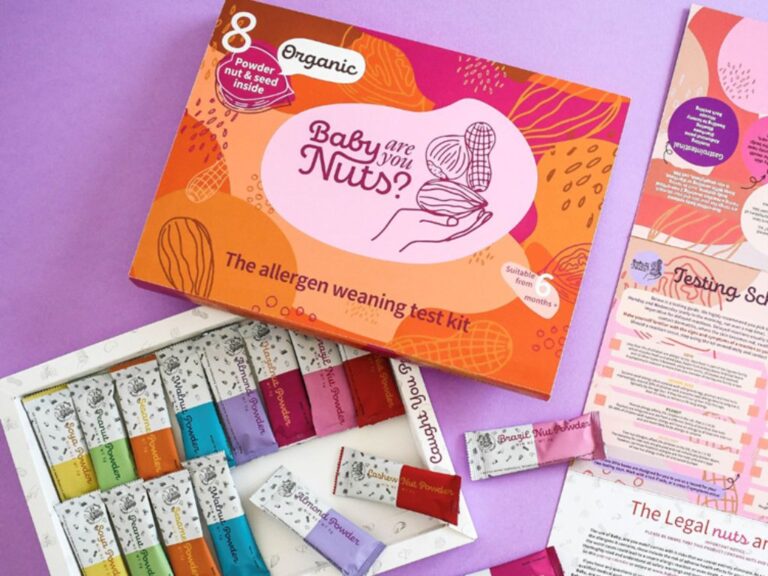 Parenting brand Baby, Are You Nuts? 