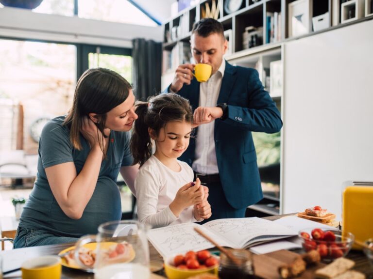 Organisation Tips for Busy Families by Antonia Sanchez-Toomey