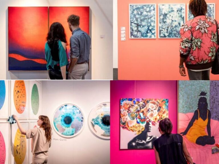 Affordable Art Fair shares exciting first look at its line-up for Battersea Spring