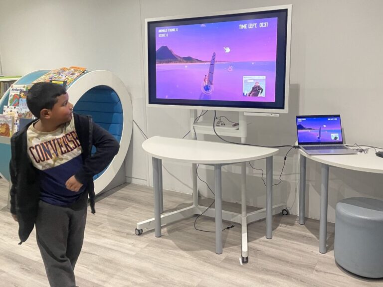 National Autistic Society school uses trailblazing AI software to enhance students’ learning