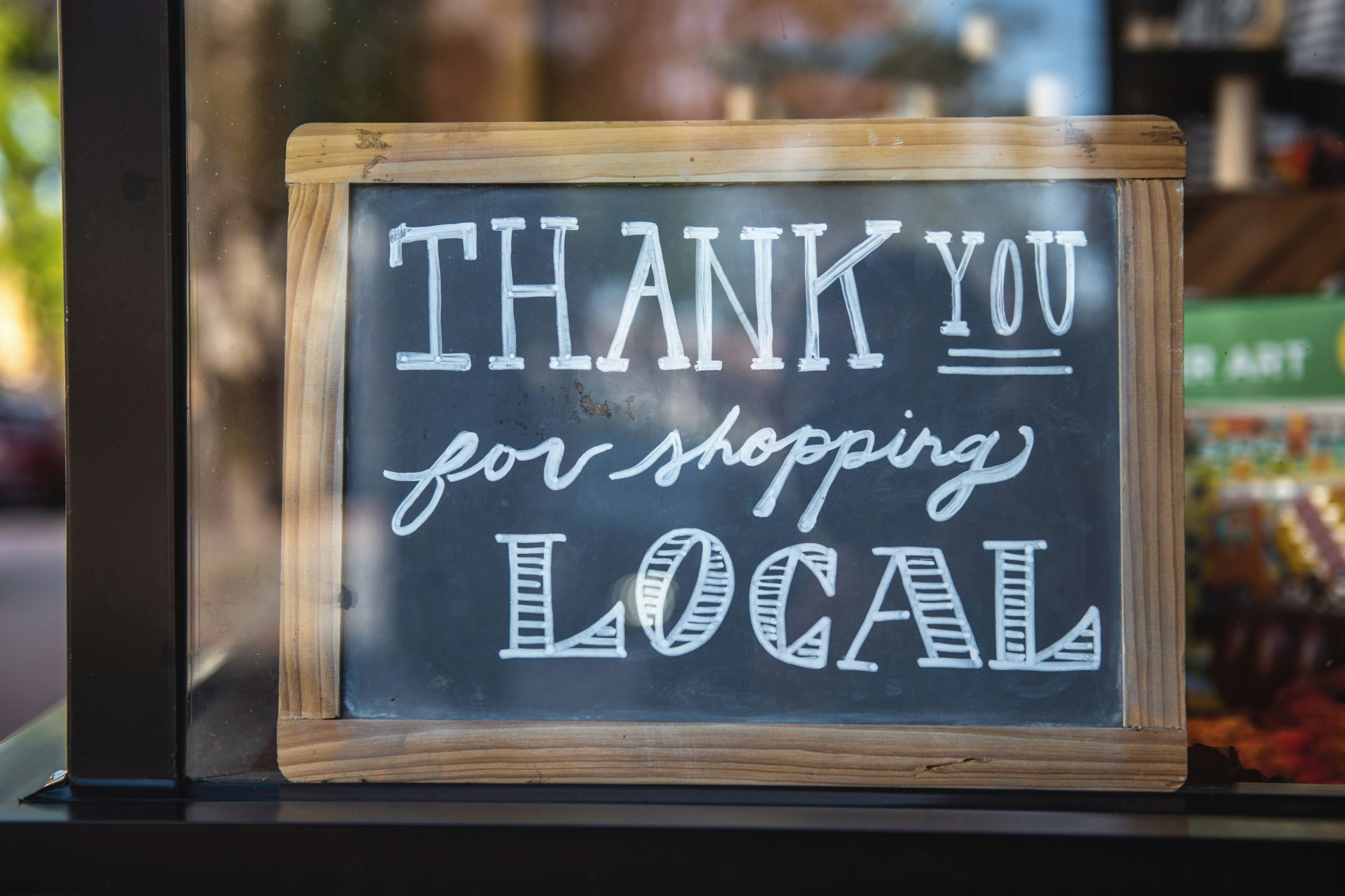 Local businesses